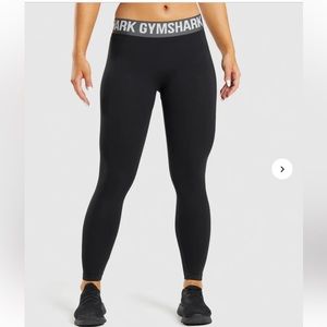 Gymshark Flex Low Rise Leggings- beautiful Small